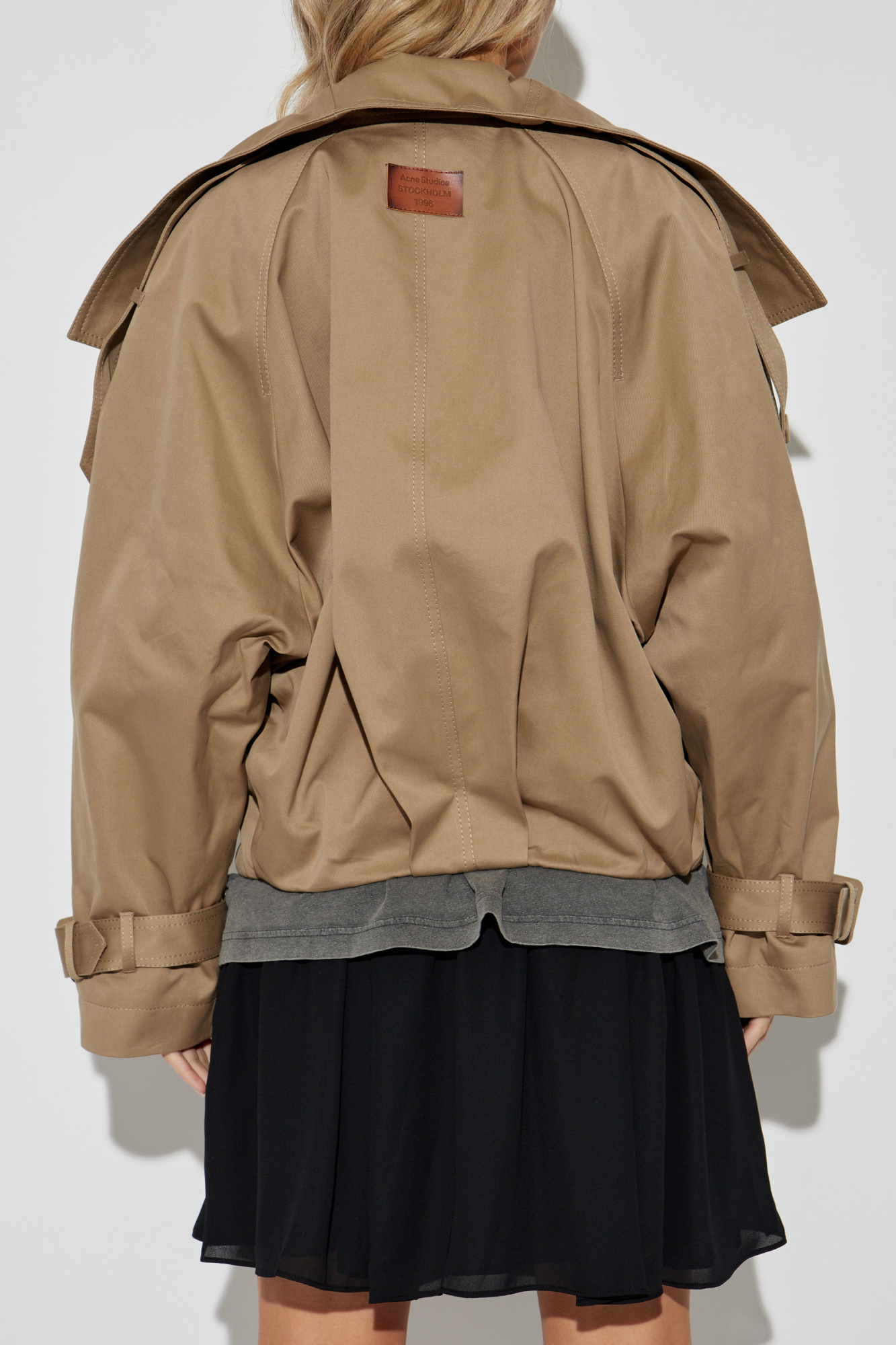 アンノウン Acne Studios Jacket with logo | Women's Clothing | Vitkac